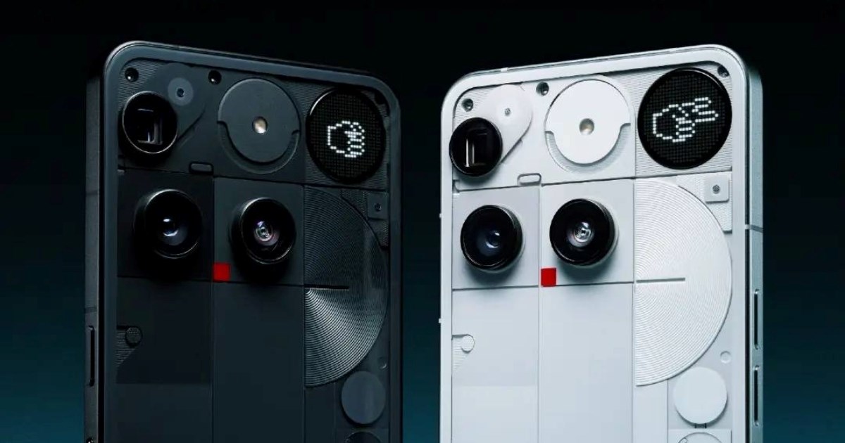 "Zanemarite hejtere, ovo je brutalno": Dizajn Nothing Phonea (3) podijelio internet