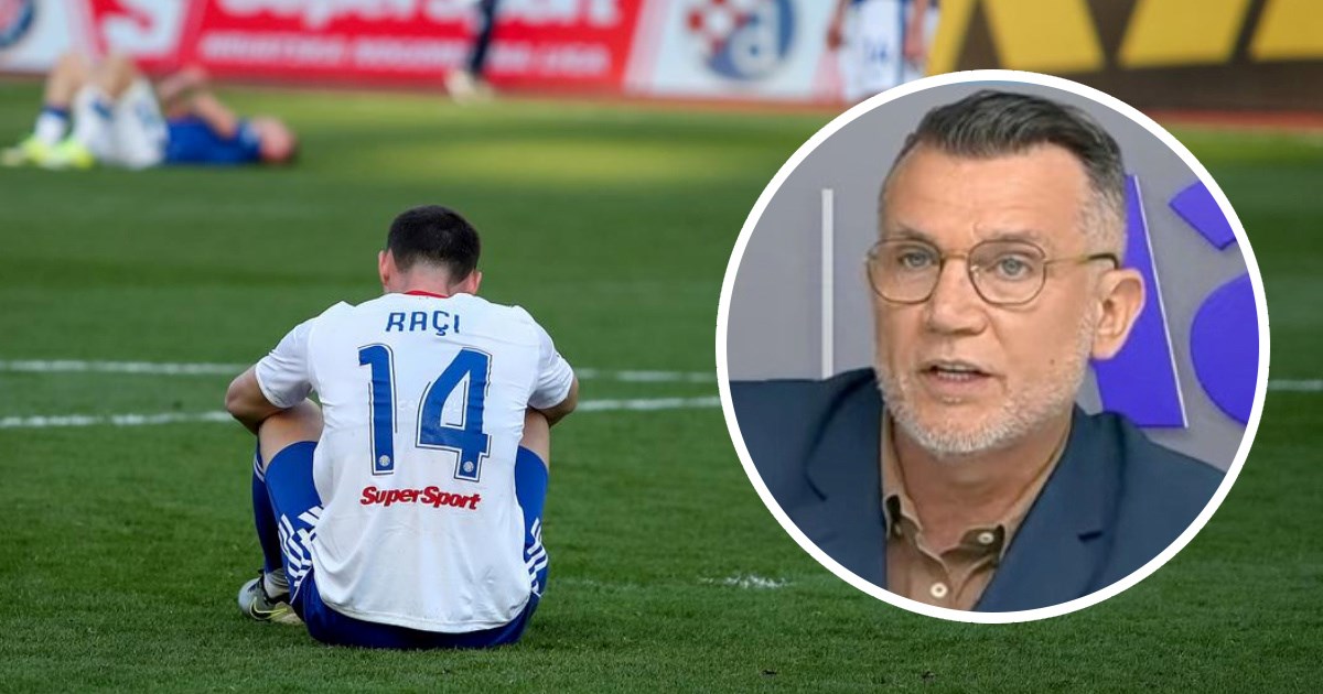 Zekić kritizirao Hajduk: Dugo to nisam vidio