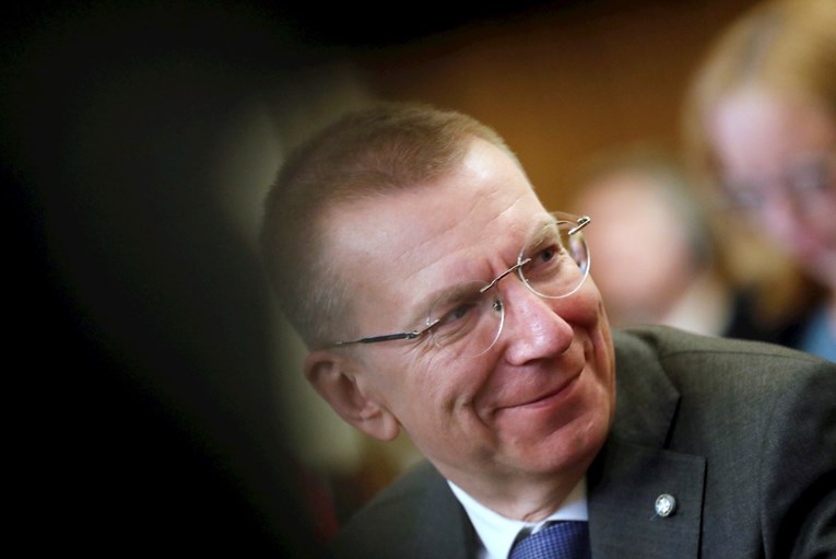 Za latvijskog predsjednika prisegnuo prvi deklarirani gej