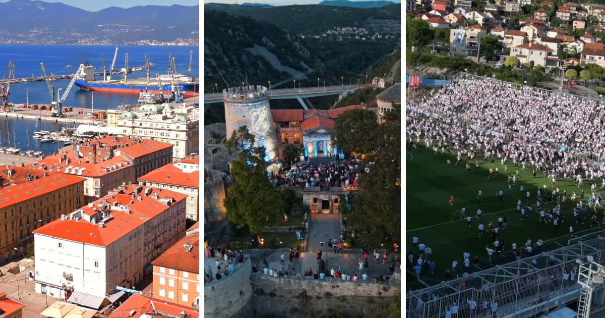 Rijeka je najtužniji grad u Hrvatskoj? Pogledajte odgovor njihovog nogometnog kluba