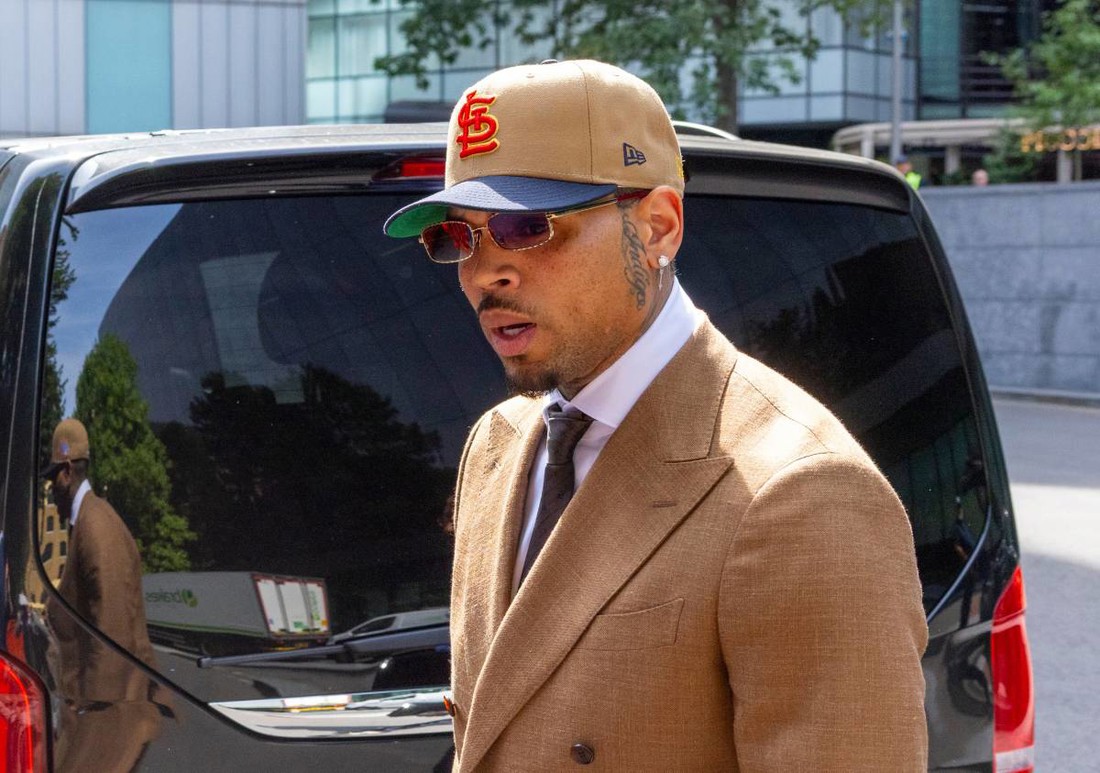 Chris Brown promijenio iskaz i priznao krivnju za incident u Londonu