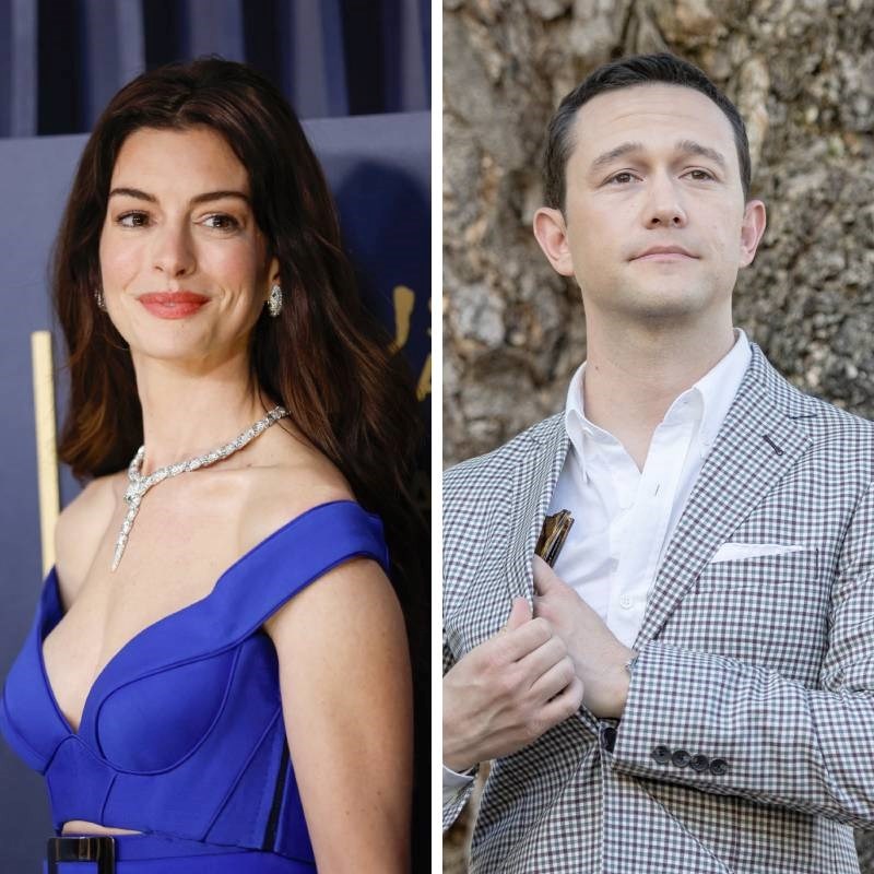 Anne Hathaway glumit će u novom filmu Josepha Gordon-Levitta