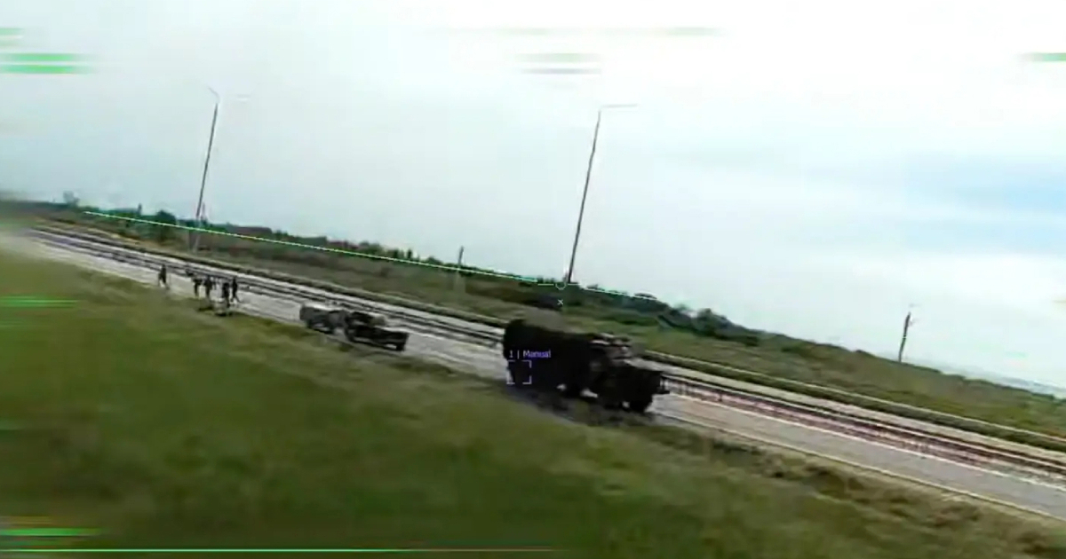 VIDEO Azov uništio rusku logistiku kod Mariupolja