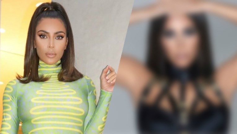 Fanovi napali Kim Kardashian zbog previše Photoshopa lica: "Jesi li to ti?"