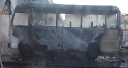 U eksploziji autobusa u Damasku poginulo 13 ljudi, 3 osobe su ozlijeđene