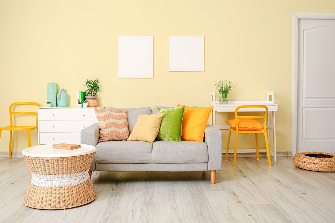 Boje 90-ih vraćaju se u interijere