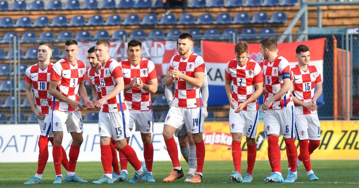 Mlada Hrvatska ostala bez direktnog plasmana na Euro. Evo kako može do njega