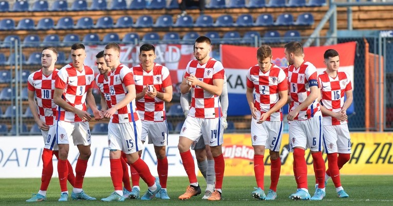 Mlada Hrvatska ostala bez direktnog plasmana na Euro. Evo kako može do njega