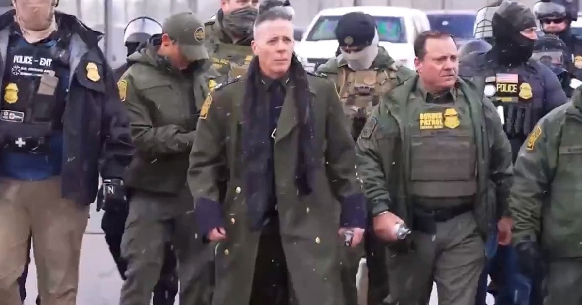 Tko je Gregory Bovino, kontroverzno lice Trumpove imigracijske politike?