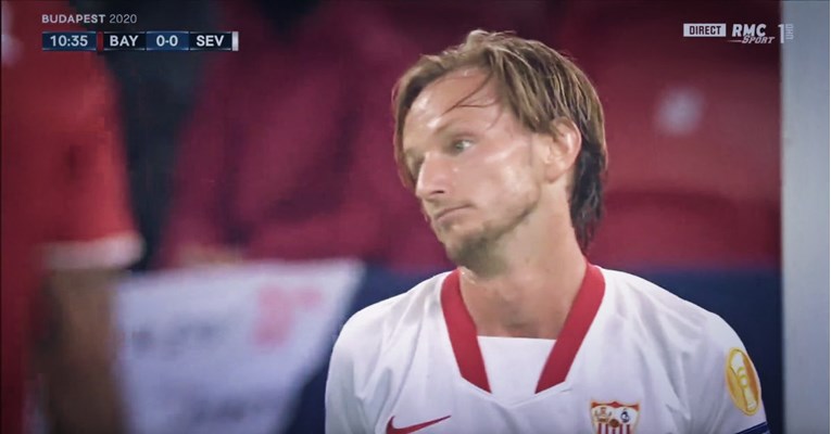 Pogledajte kako je Rakitić donio penal Sevilli protiv Bayerna