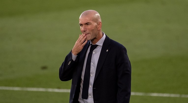 Goal: Zidane odlazi iz Reala, rekao je igračima da ih napušta
