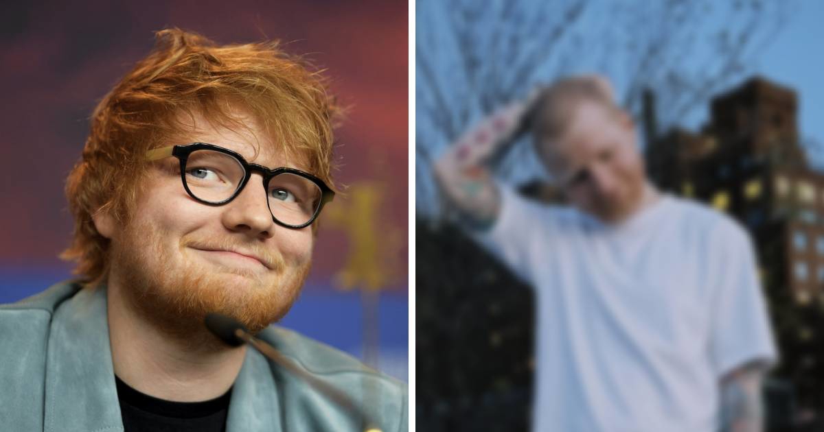 Ed Sheeran iznenadio novim izgledom pa poslao poruku fanovima