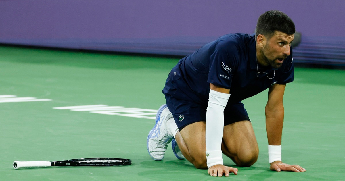 Đoković odustao od nastupa u Monte Carlu