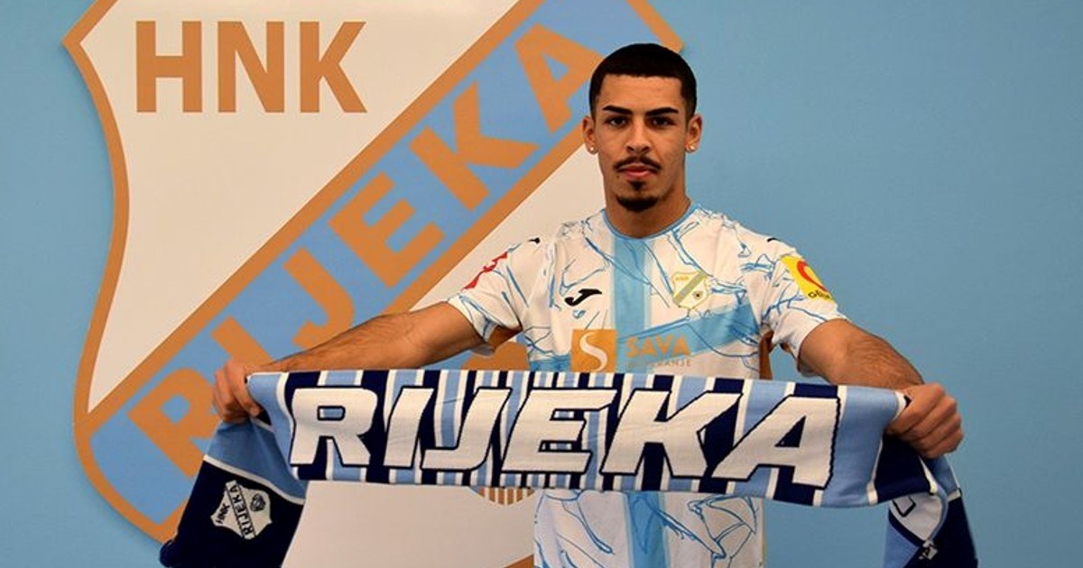 Rijeka dovela bivšeg kapetana mlađih uzrasta Porta