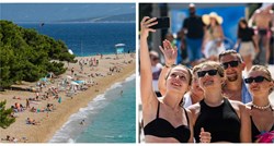 Mjesto koje mnogi nazivaju jednim od najljepših na Jadranu puno je turista