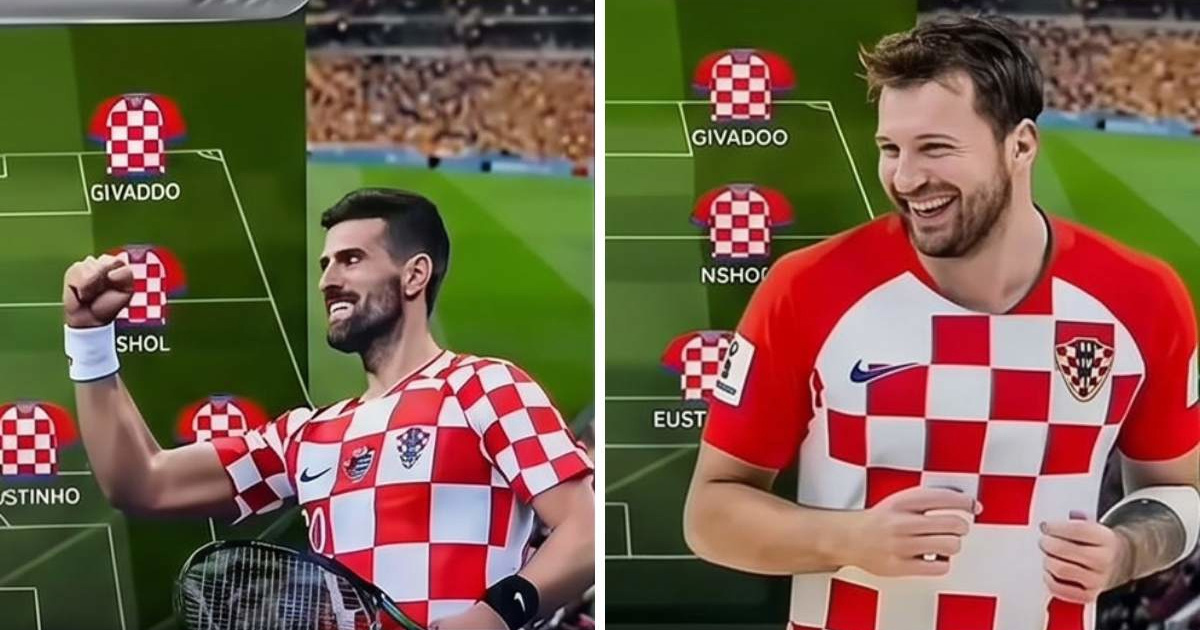 Preko 12 mil. pregleda i skoro mil. lajkova. Pogledajte bizarnu najavu Hrvatske na SP