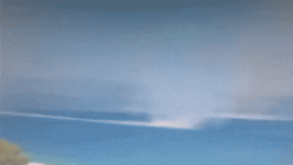 Nevrijeme zahvatilo Hrvatsku: Kod Krka pijavice, u Dalmaciji vjetar rušio stabla