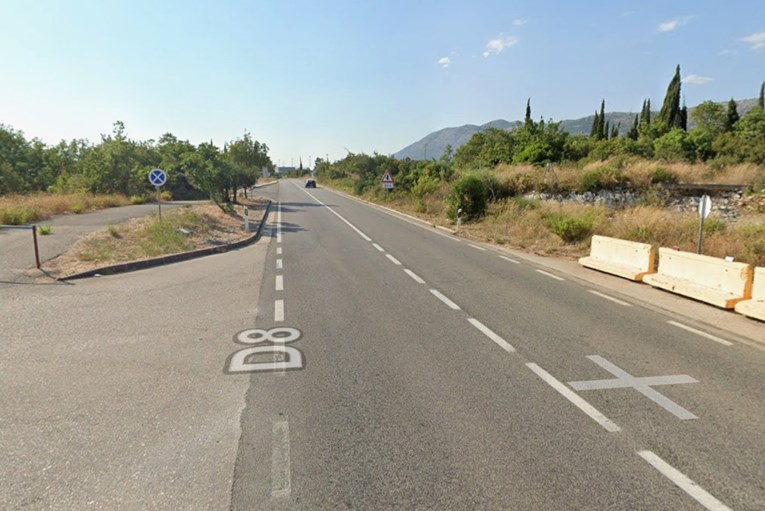 Teška nesreća kod aerodroma u Dubrovniku, poginula jedna osoba