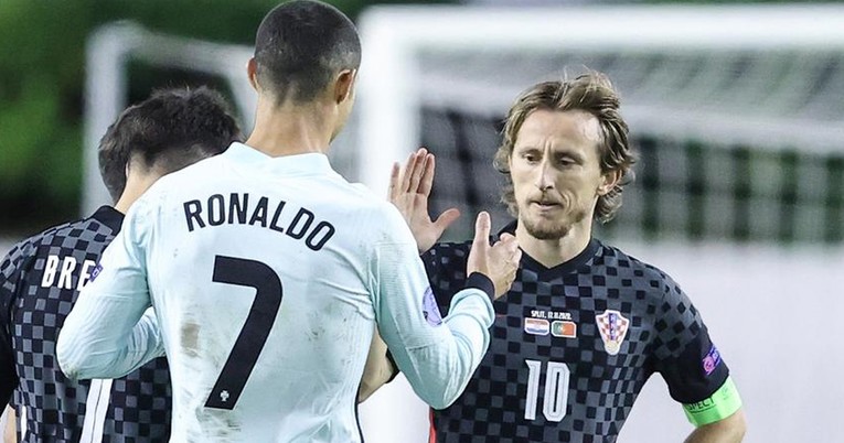 Ovo je postava 11 najstarijih igrača Svjetskog prvenstva. U njoj je i Modrić