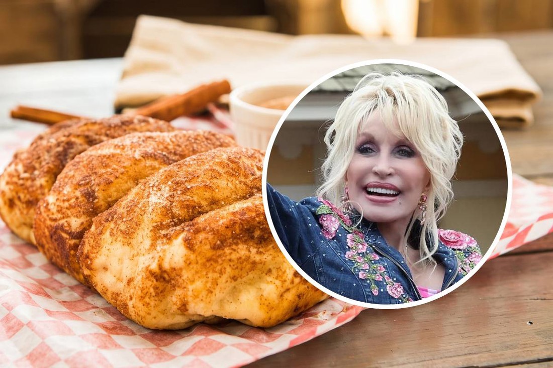 Dolly Parton je obožavala ovu slasticu, a sada je svi žele probati u njezinu čast