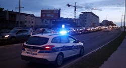 Muškarac u Splitu opljačkao trgovinu, prodavačici prijetio nožem