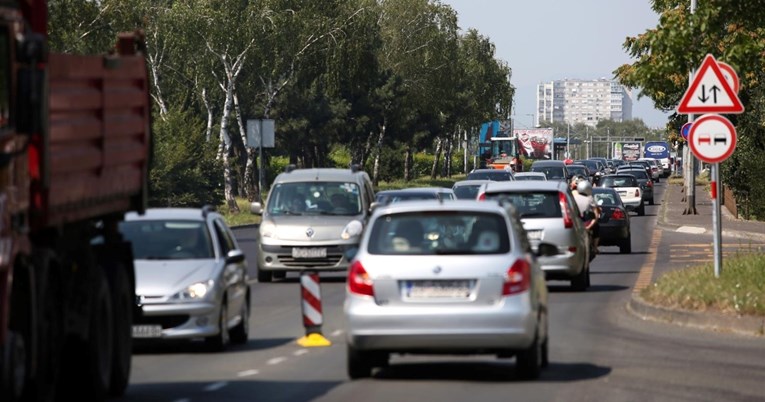 Radovi u zagrebačkoj Branimirovoj ulici i Sesvetama, iz Grada upozorili na gužve