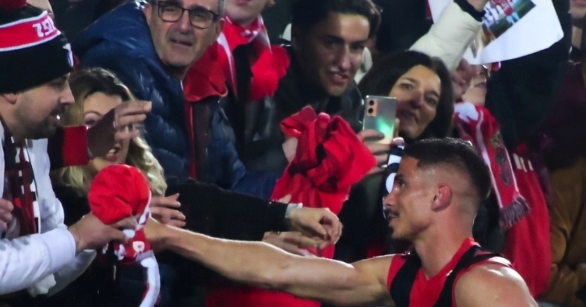 Franjo Ivanović je kao junak slušao ovacije. Pogledajte što je onda napravio