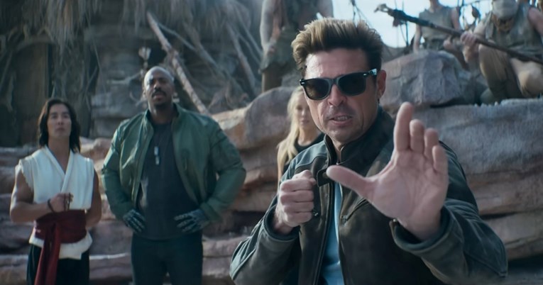 Karl Urban je Johnny Cage u akcijski nabijenom traileru za Mortal Kombat II