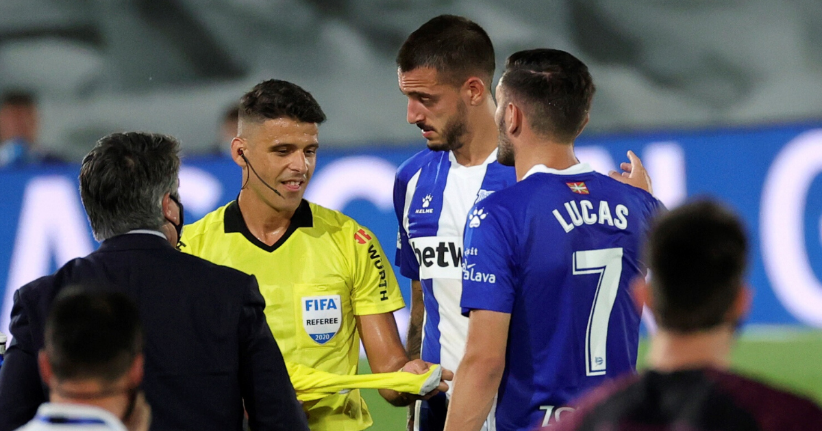 Dosudio penal za Real pa se ozlijedio, navijači Barcelone ga zadirkivali