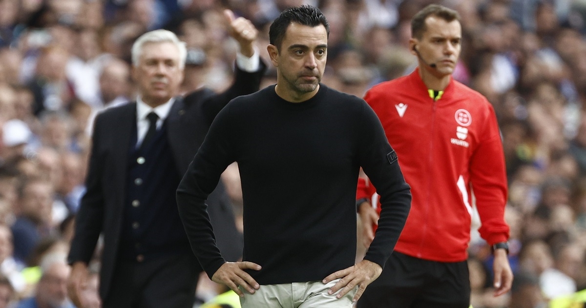 Xavi: Zabrinut sam
