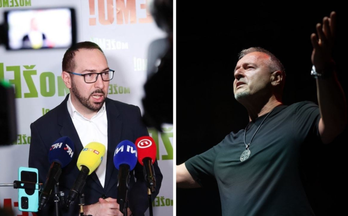 Tomašević o odbačenoj Thompsonovoj kaznenoj prijavi: "Sve je tu jasno"