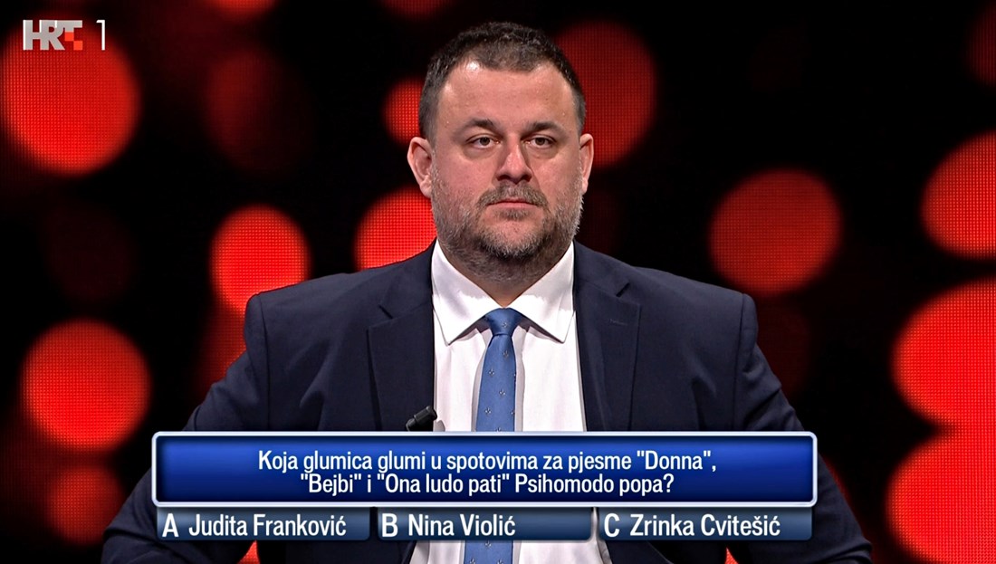 Kotiga u Potjeri nije znao odgovor na pitanje o Psihomodo popu, reakcija benda je hit