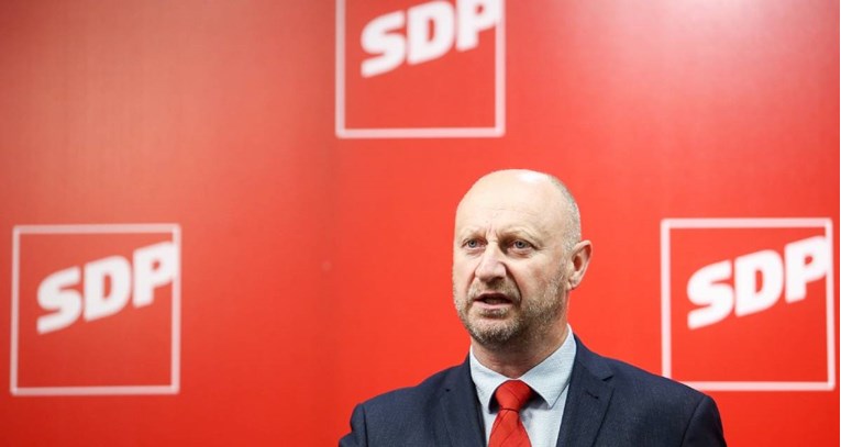 Kolar: Želim izgraditi SDP kao modernu stranku lijevog centra