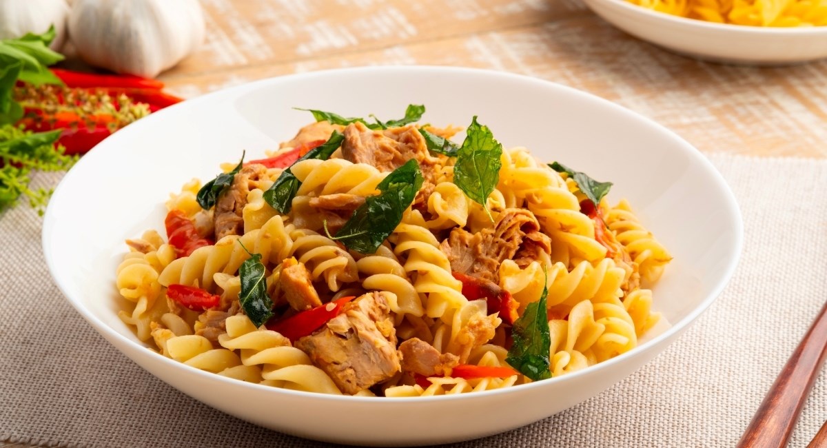 Tjestenina na 5 načina: Brzi recepti za svaki dan u tjednu