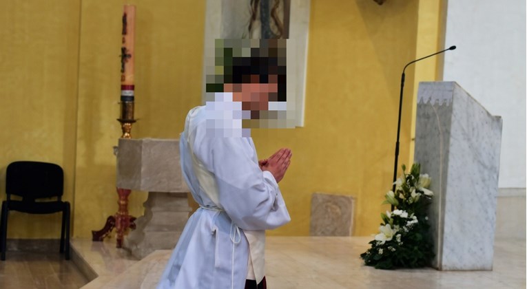 Policija kazneno prijavila svećenika u Gospiću: "Pet godina spolno uznemiravao žrtvu"