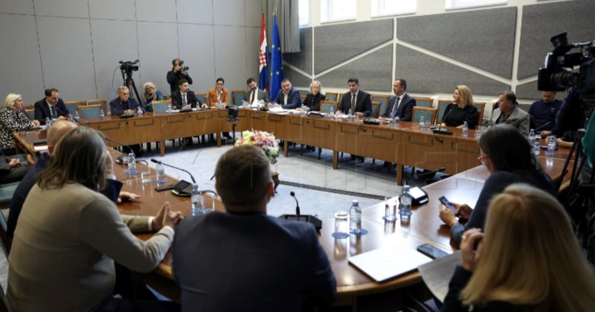 Počelo saslušanje kandidata za Vrhovni sud: Grmoja tražio dolazak Turudića, HDZ odbio