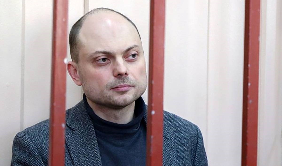 Ruski oporbeni političar osuđen na 25 godina zatvora