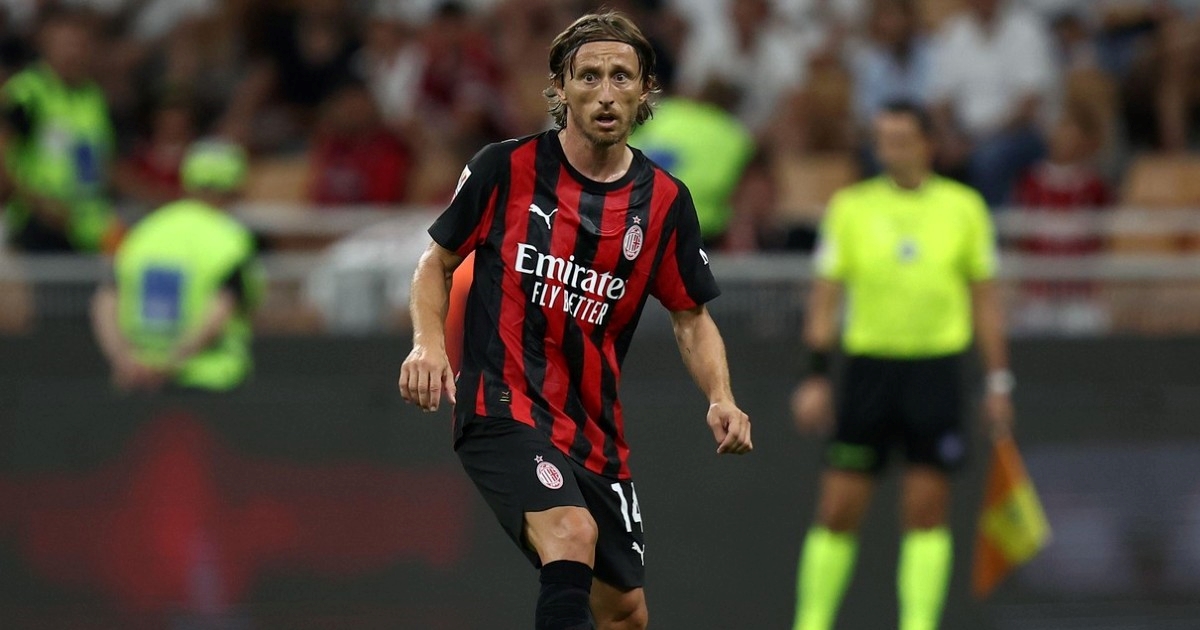 Modrić se oglasio dan nakon debija za Milan. Evo što je poručio navijačima