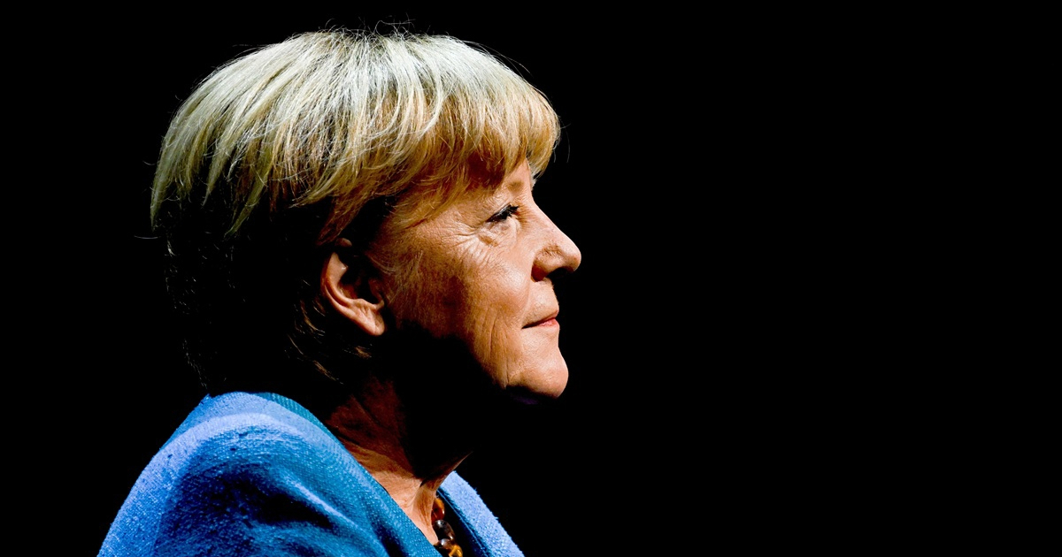 Angela Merkel dobiva službeni portret. Bit će izložen u berlinskom muzeju