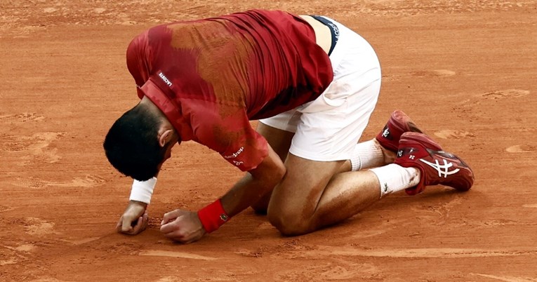 Novak Đoković se povukao s Roland Garrosa