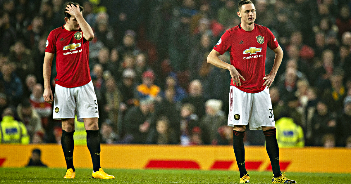 MAN. UTD - BURNLEY 0:2 Novi kiks Uniteda. Na Old Traffordu ih srušio Burnley