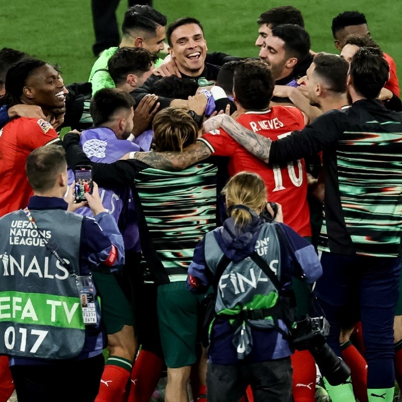 Evo koliko je Portugal zaradio osvajanjem Lige nacija