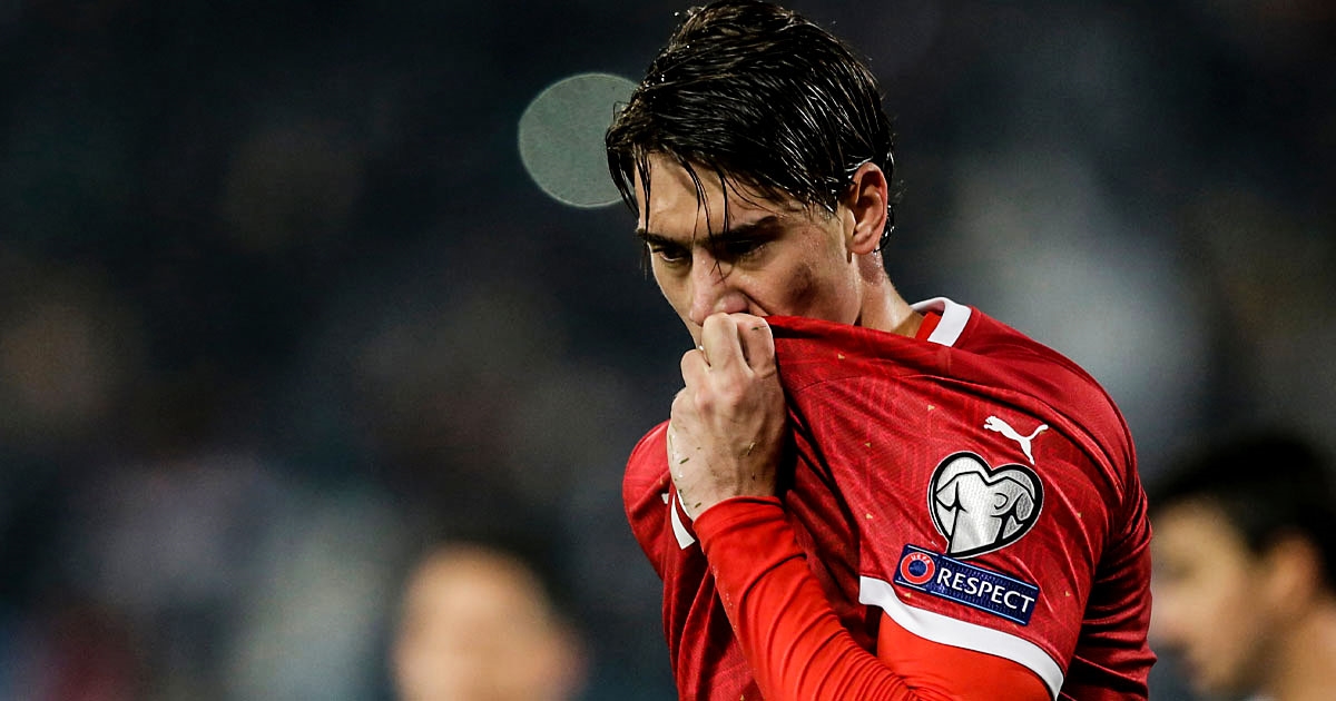 Gazzetta: Fiorentina drastično snizila cijenu za Srbina. On bi u Juve za manju plaću