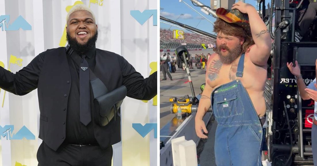 Crni komičar transformirao se u bijelog Amerikanca, viralni video izazvao bijes