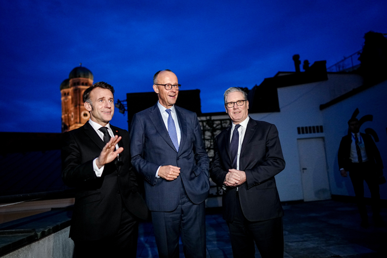 NATO odbio sudjelovati u Trumpovoj blokadi Hormuza