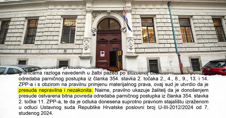 Država ga zakinula za milijunsku zaradu. Sud ga sada nezakonito mrcvari