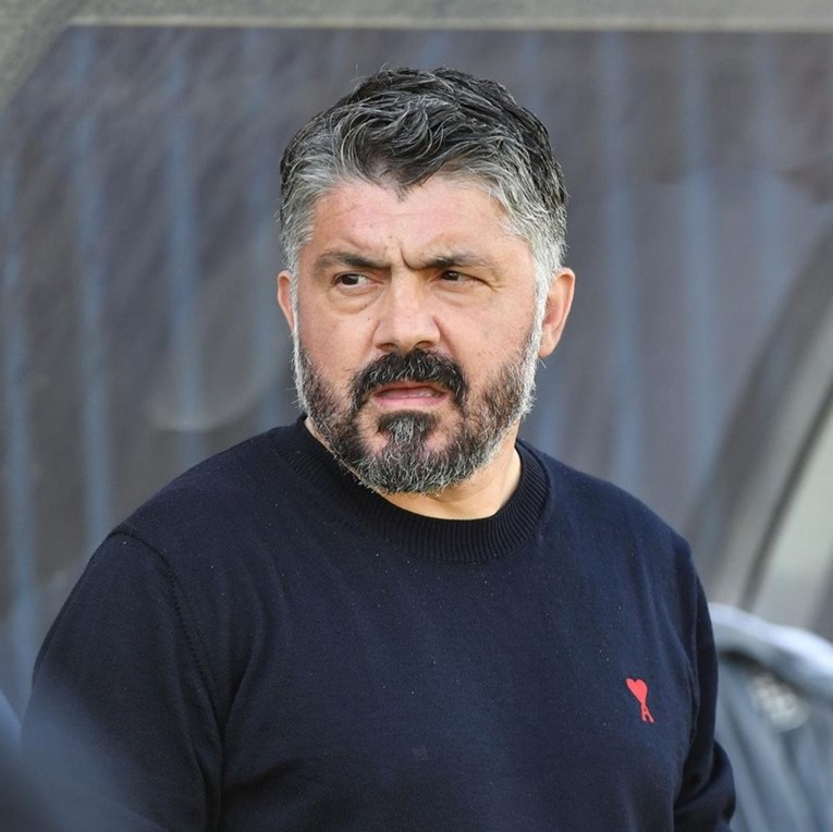 Gattuso: Žao mi je jer su neki navijači otišli sa stadiona prije kraja