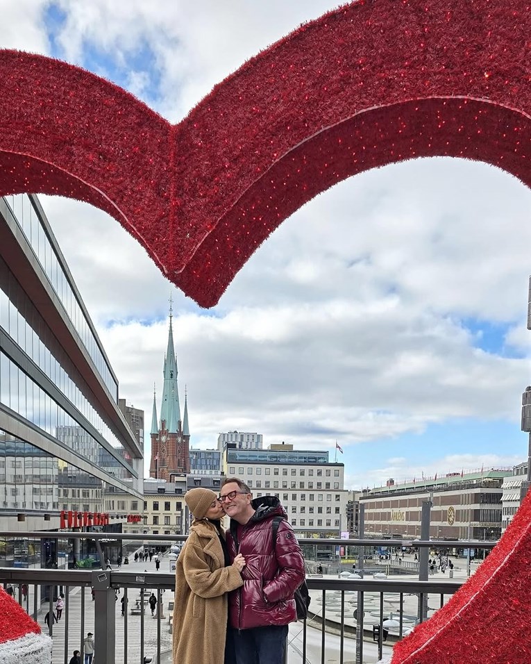 Lejla Filipović čestitala Tariku 53. rođendan: "Moje si nebo, moje sve"