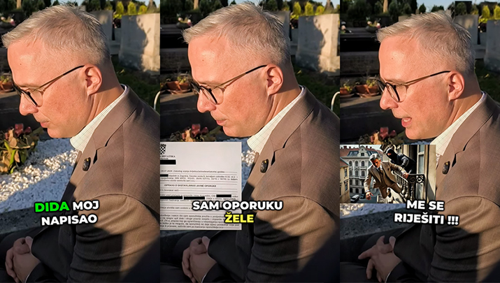Berošev fotograf s bandićevcima želi srušiti Tomaševića. Živi od posla s državom