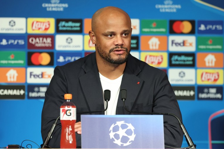 Kompany istaknuo što mnogi ne vide kod Stanišića: Nevjerojatno